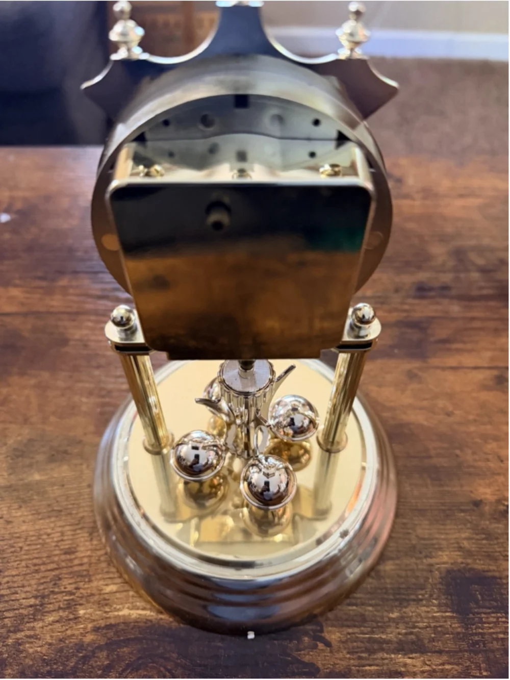 Loricron vintage quartz